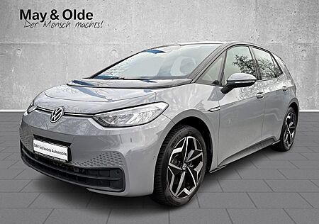 VW ID.3 Volkswagen ID3 StandH Navi Allwett LED Klimaautom Fahr