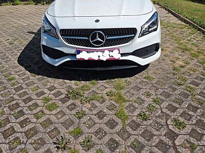 Mercedes-Benz  CLA 200 d Shooting Break AMG Line
