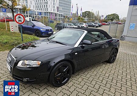 Audi A4 Cabriolet 1.8 T LEDER+SITZHZG+NEUES VERDECK