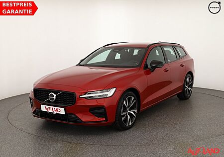 Volvo V60 B4 R Design LED AHK Kamera 4x Sitzheizung