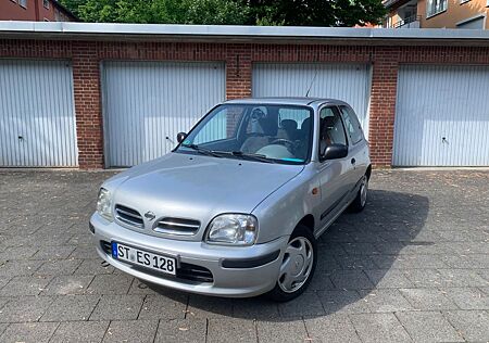 Nissan Micra 1.3