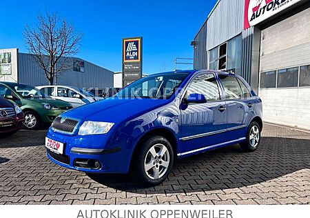 Skoda Fabia 1.2 Ambiente *KLIMA *4-Tür *TÜV'27 *ISOFIX