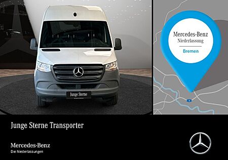 Mercedes-Benz Sprinter 316 CDI KA Hoch AHK 3,5t+SORTIMO+MBUX