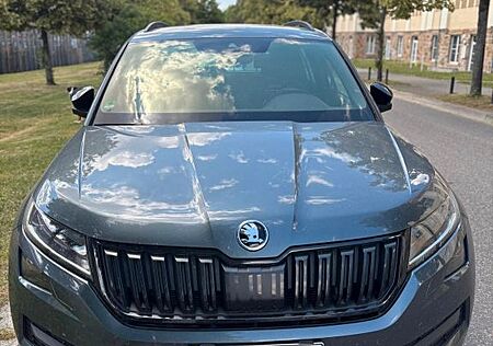 Skoda Kodiaq 2.0 TSI DSG 4x4 Sportline Sportline