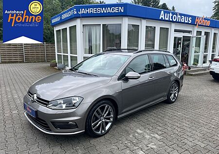 VW Golf Volkswagen VII Variant 2.0 TDI DSG R-Line-PanoDach