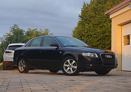 Audi A4 2.0 Multitronic/ Klima/ Anhängerkupplung