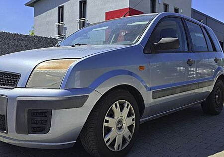Ford Fusion Fun