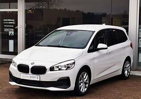 BMW 218d Gran Tourer Advantage PDC NAV DRASSIST 1.HD