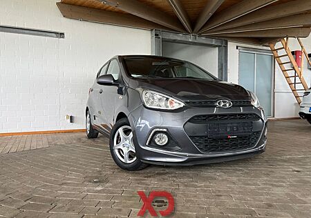 Hyundai i10 FIFA World Cup Edition *Klima*Sitzheizung*