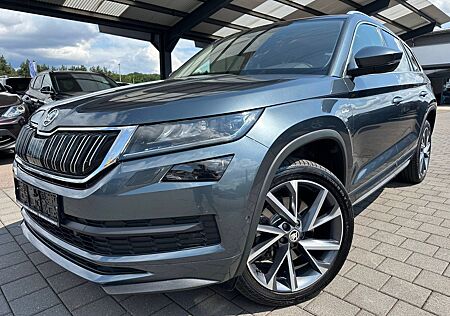 Skoda Kodiaq L&K 4x4 DSG SitzKlima Pano Canton Standhz