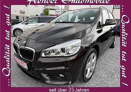 BMW 218i Active Tourer Advantage AHK RFK SHZ