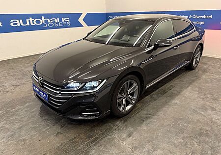 VW Arteon Volkswagen R-Line 2.0 TDI 4M HUD ACC AHK Matrix