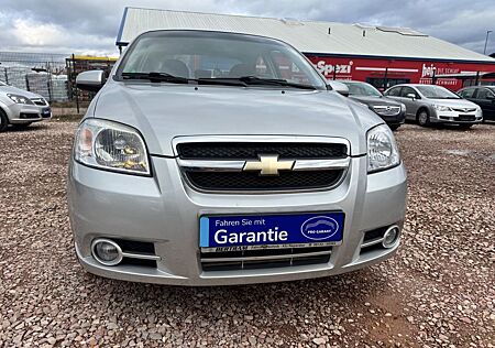 Chevrolet Aveo Lim. LT