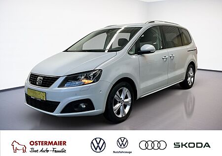 Seat Alhambra XCELLENCE 1.4TSI 150PS DSG ACC.AHK.KAME