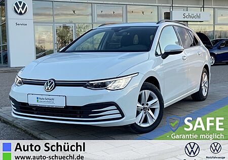 VW Golf Volkswagen Variant 2.0 TDI Life NAVI+LED+AHK+KAMERA+AP