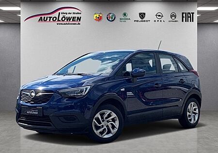 Opel Crossland X 1.2 Turbo Edition S/S, Kamera,