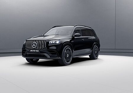 Mercedes-Benz GLS 63 AMG 4M+ #CARBON #FONDKINO #23ALU #6-SITZE