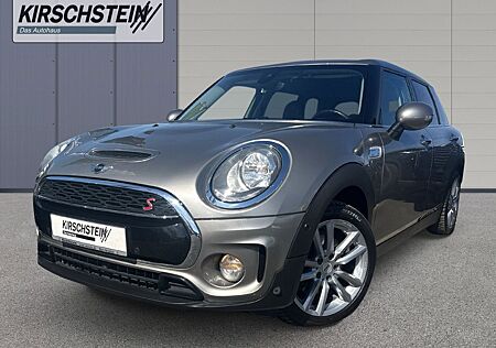 Mini Cooper SD Clubman WR Navi Teilleder Park-Assist