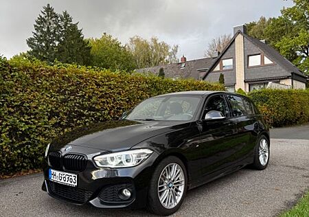 BMW 116d M Paket Sport /Navi/Led/Tempomat/Sitzheizun