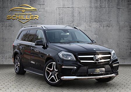 Mercedes-Benz GL 500 AMG-Line*4Matic*7Sitzer*Pano*