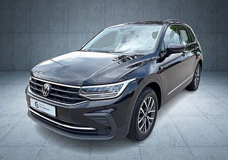 VW Tiguan Volkswagen 2.0 TDI DSG Life AHK+LED+NAVI+RFK