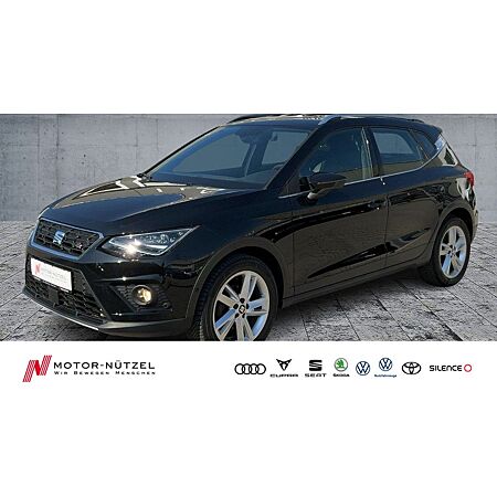 Seat Arona leasen