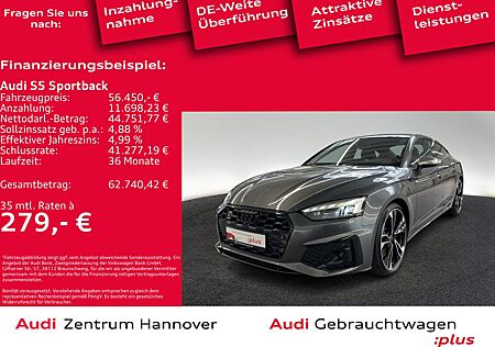 Audi S5 Sportback competition edition 55 TDI quattro