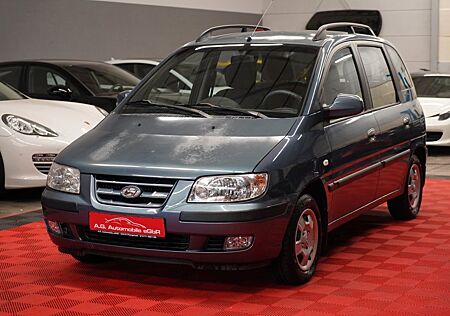 Hyundai Matrix 1.6 GLS *2.Hand*Klima*Klapptisch*