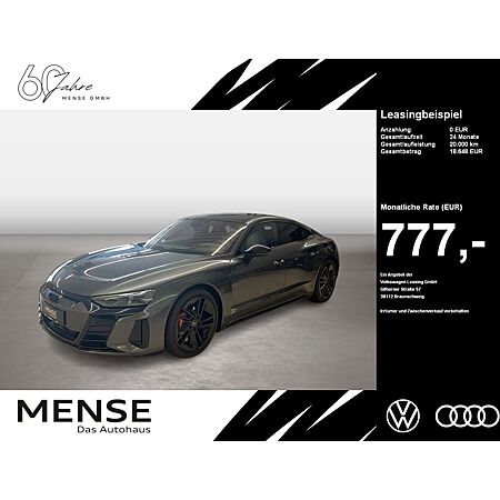 Audi RS e-tron GT leasen