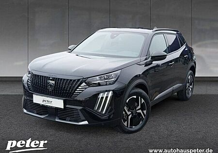 Peugeot 2008 GT Hybrid 136 eDSC 360°Kamera+Navi+EPH+SH+