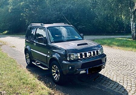 Suzuki Jimny 1.3 Style *4WD*Klima*Navi*Alu*