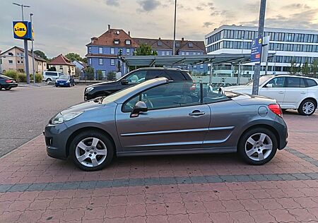 Peugeot 207 CC Roland Garros 120 Roland Garros