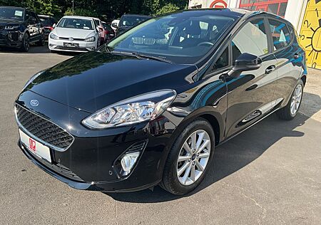 Ford Fiesta Cool & Connect Kamera PDC Tempomat 6 Gang