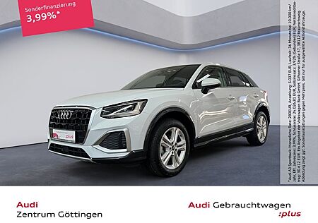 Audi Q2 35 TFSI S tr. advanced +AHK+LED+SOUND+KOMFORT