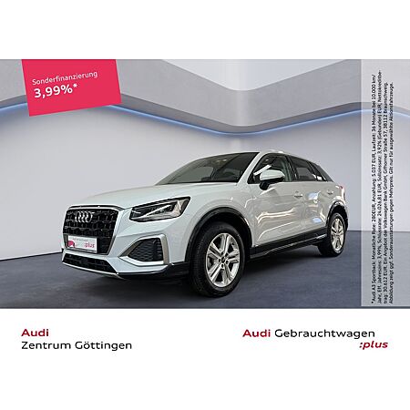 Audi Q2 leasen