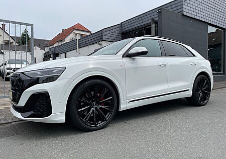 Audi Q8 50 TDI Facelift |SLine|HUD|Softclose|23"|B&O|