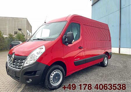 Renault Master III Kasten L2H2 HKa 3,5t*KLIMA/R.Cam/AHK
