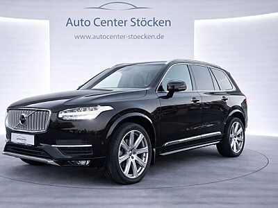Volvo XC90 InscriptionAWD AHKNaviLeder21ZollAluKamera