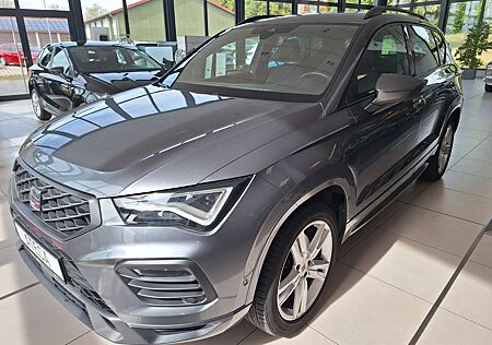 Seat Ateca FR Standheizung