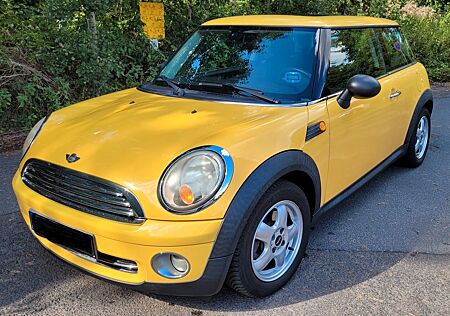 Mini ONE - Schiebedach, Klimaautomatik