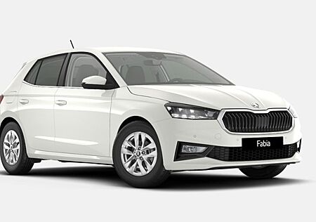 Skoda Fabia 1.0l TSI 70kW Selection *5JGarantie -2029