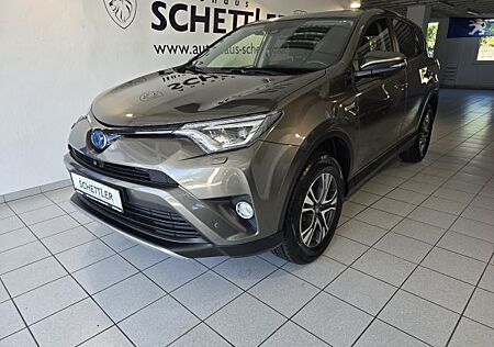 Toyota RAV 4 2.5 4x4 Hybrid Team Deutschland *AHK*Navi