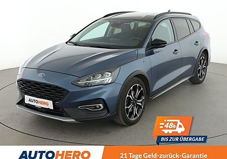 Ford Focus 1.0 EcoBoost Active Aut.*NAVI*LED*CAM*SHZ*