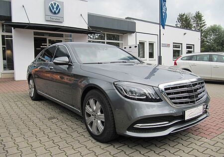 Mercedes-Benz S 600 L +GEPANZERT+ARMOURED+GUARD+FOND ENTERT+