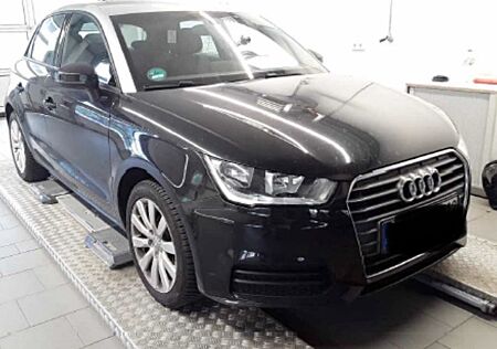 Audi A1 Sportback S-Tronic Navi plus Unfallfrei PDC