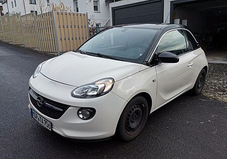 Opel Adam 1.2, zuverlässig, gepflegt, alle Wartungen