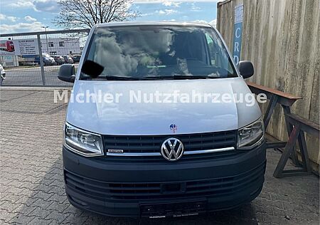 VW T6 Kombi Volkswagen T6 4 Motion Kombi Klima Navi 2X Schiebetür
