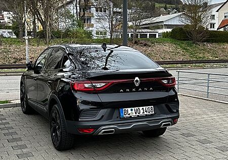 Renault Arkana Mild Hybrid 160 EDC R.S. Line Fast Tr...