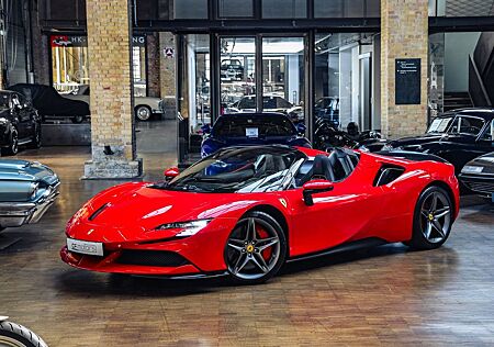 Ferrari SF90 gebraucht kaufen Ferrari SF90 Spider ASSETTO FIORANO, 360, CARBON, JBL