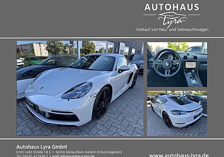 Porsche Cayman 718 GTS 4.0 PDK*LED*NAVI*BOSE*SPORT-DESIG